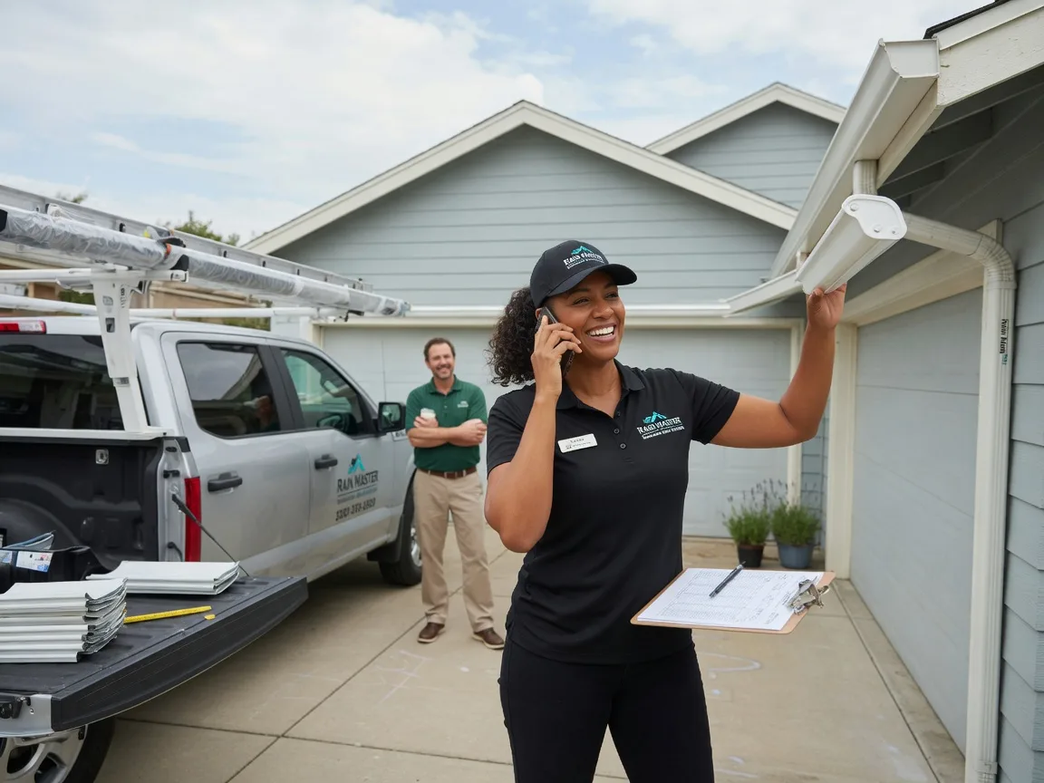 Gutter Installation Sandia, TX FAQs